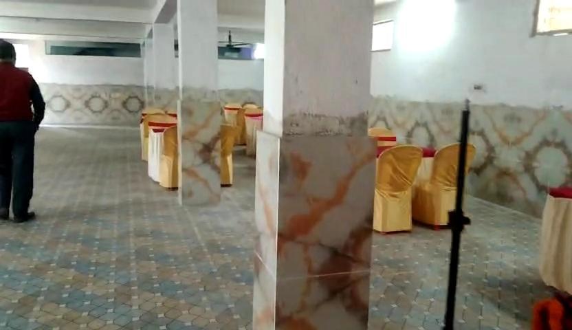 New Milan Palace, Deoghar Oda fotoğraf